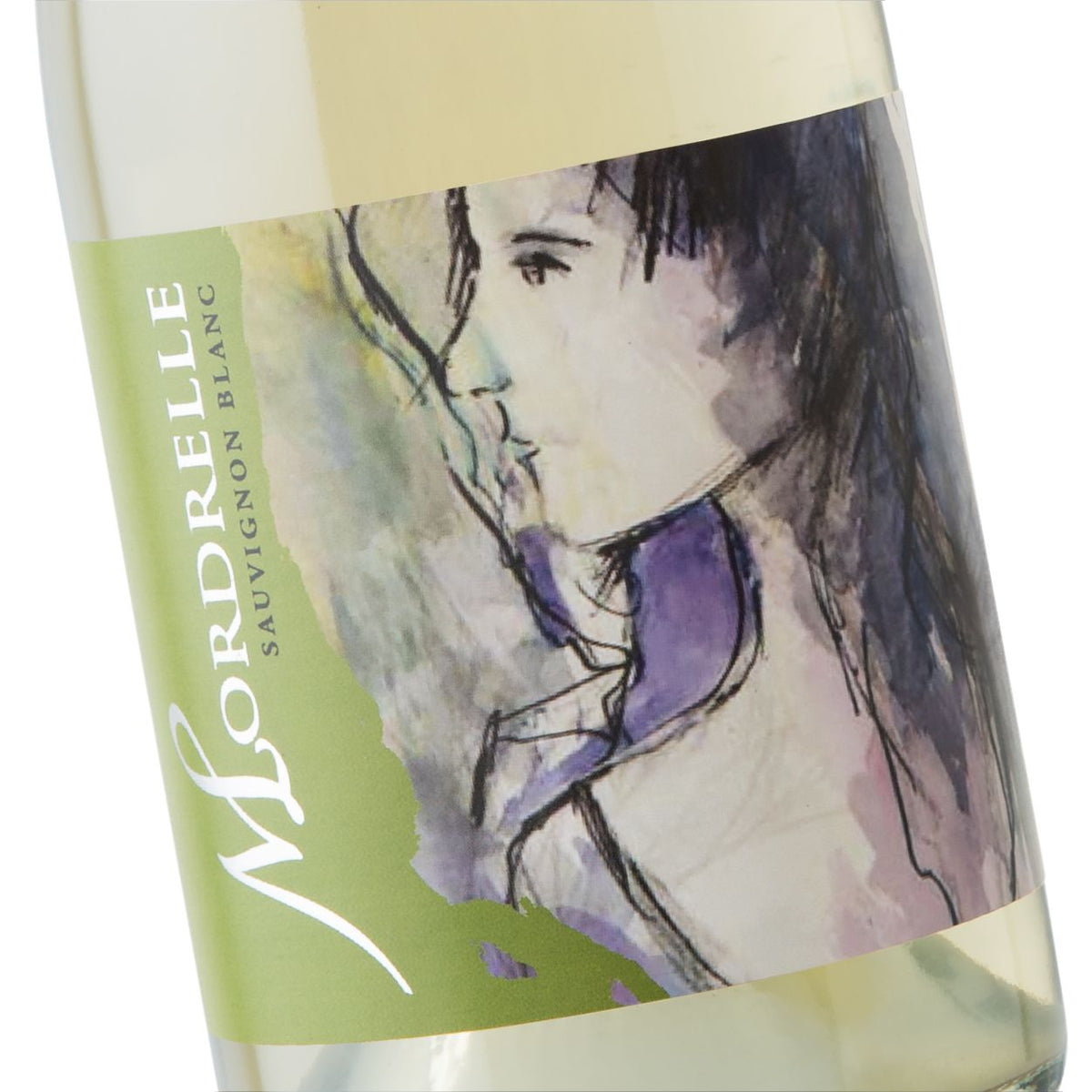 Sauvignon Blanc ‘Extended time on lees’, Bild 1