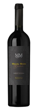 Miguel Minni - Varietales Cabernet Sauvignon 2024 | Rotwein aus Argentinien, Perdriel, Mendoza