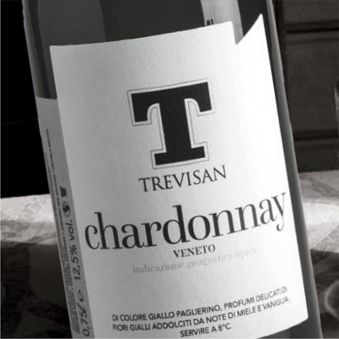 Cantina Trevisan - Chardonnay 2023 | Weißwein aus Italien, San Giovanni di Motta di Livenza, Treviso