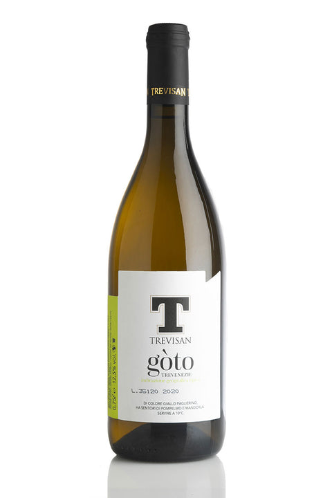 Cantina Trevisan - Gòto 2022 | Weißwein aus Italien, San Giovanni di Motta di Livenza, Treviso