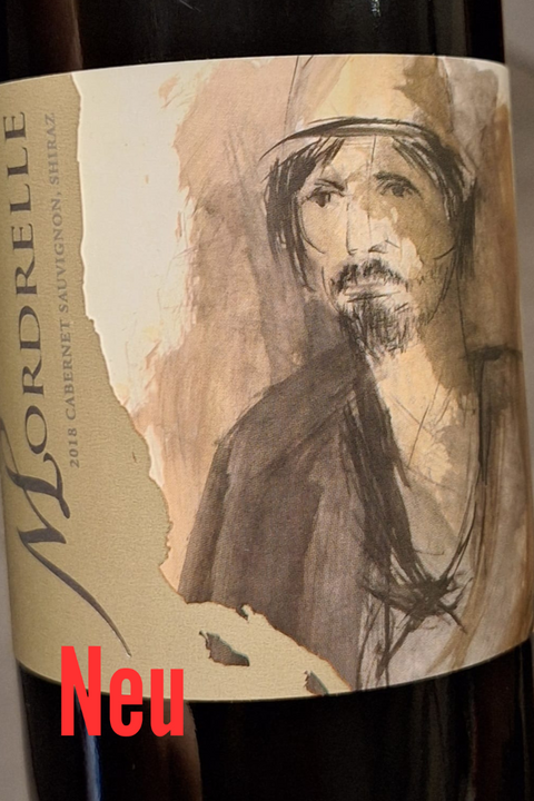 2018 MORDRELLE CABERNET SAUVIGNON/SHIRAZ