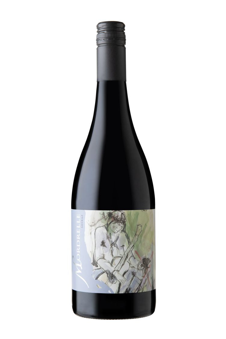 Shiraz ‘Basket Press’, Bild 2