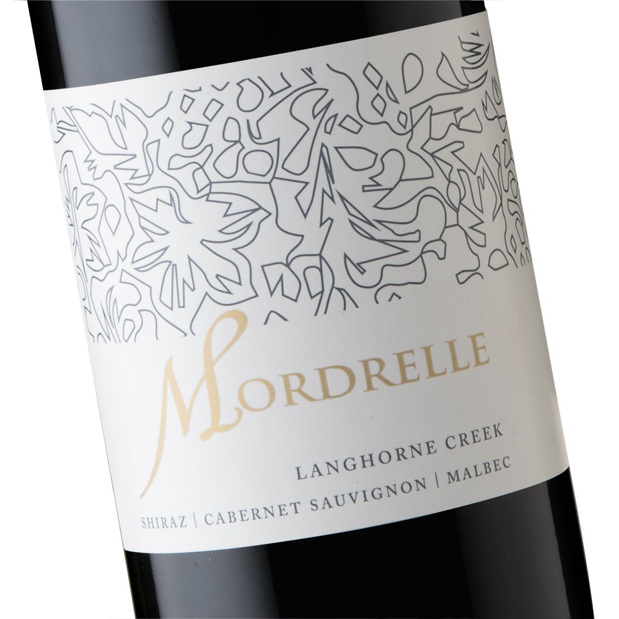 2021 MORDRELLE MALBEC / LAGREIN / CABERNET SAUVIGNON / SHIRAZ , Langhorne Creek