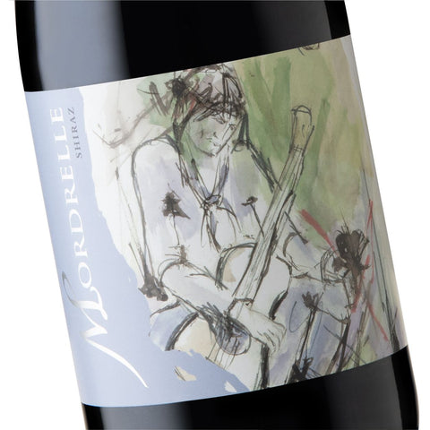2021 MORDRELLE SHIRAZ ´Basket Press`, Langhorne Creek