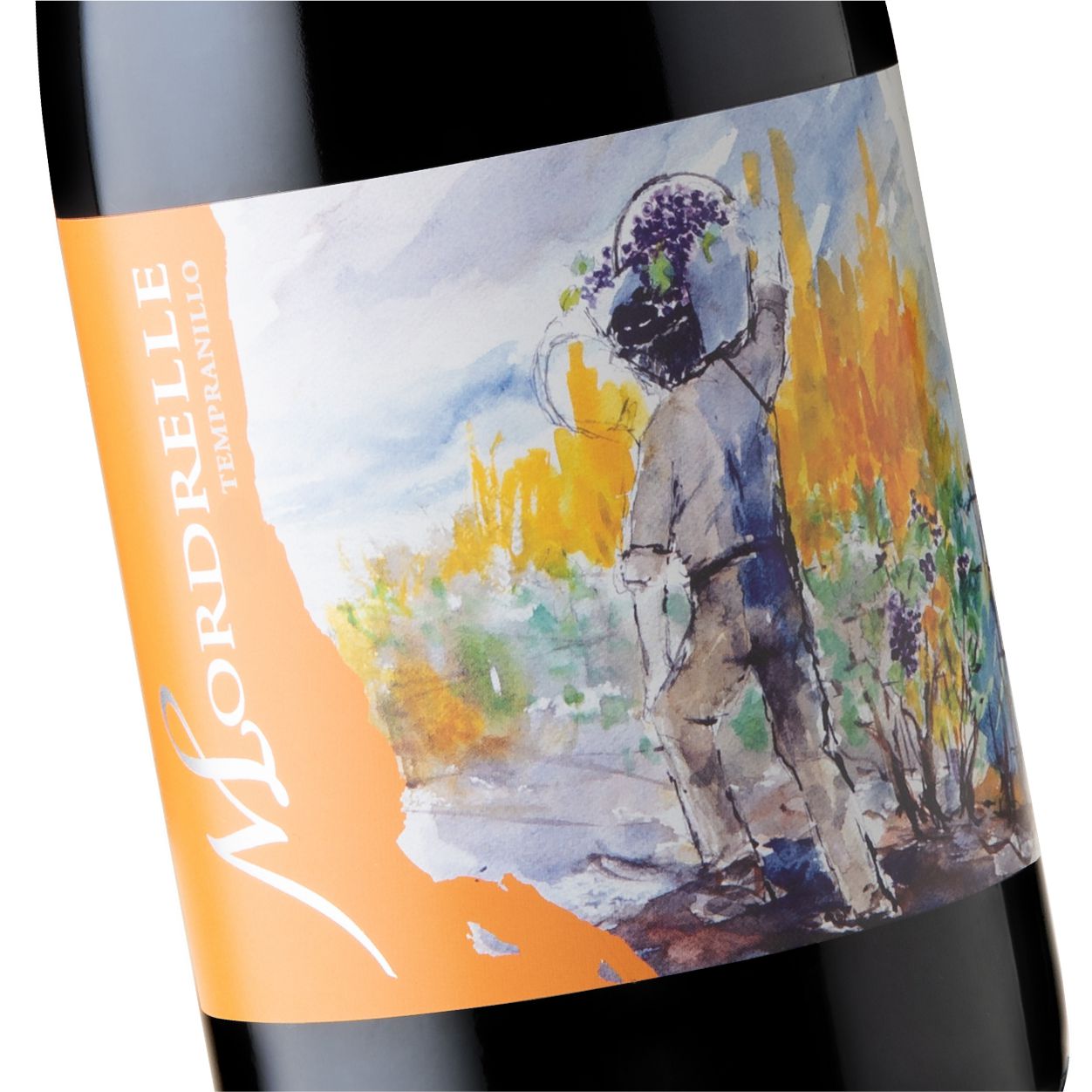 2021  MORDRELLE TEMPRANILLO ´Basket Press`, Langhorne Creek