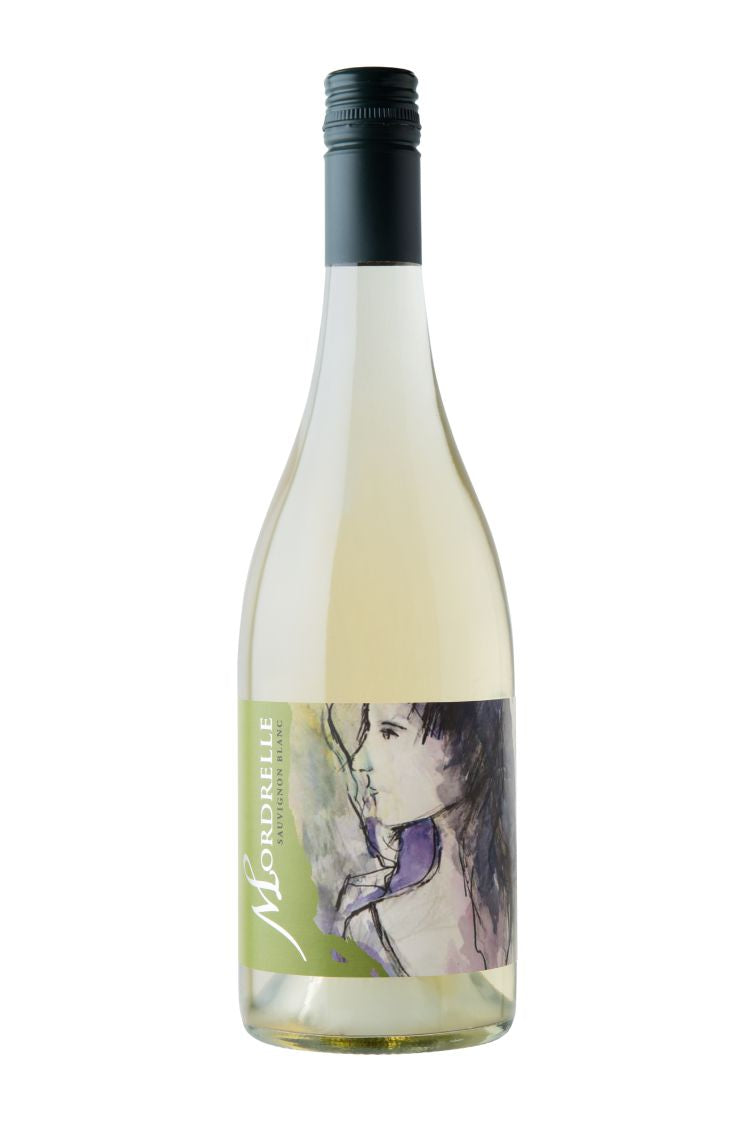 2022 MORDRELLE SAUVIGNON BLANC ‘Extended time on lees`- Adelaide Hills