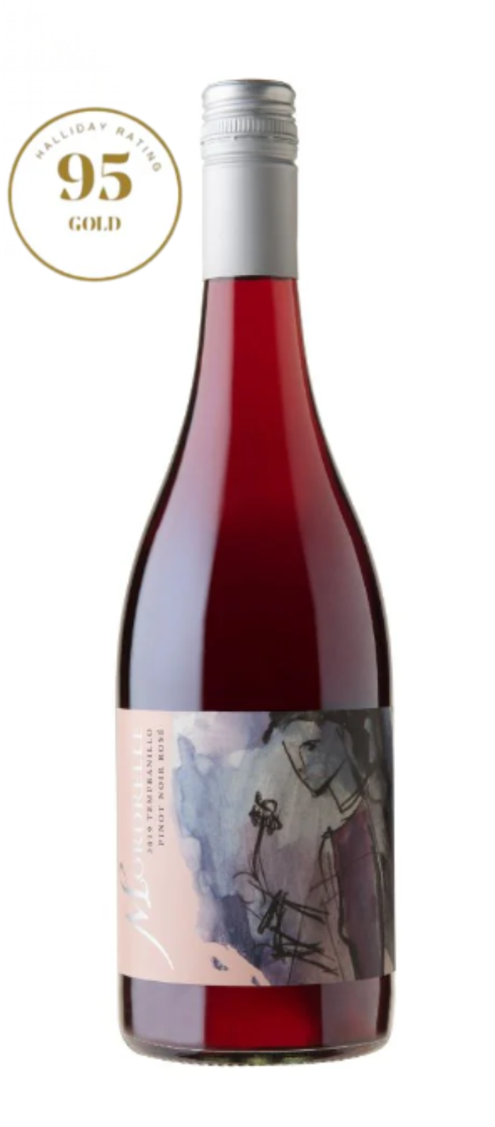 Rosé Garnacha, Malbec, Pinot Noir, Bild 1