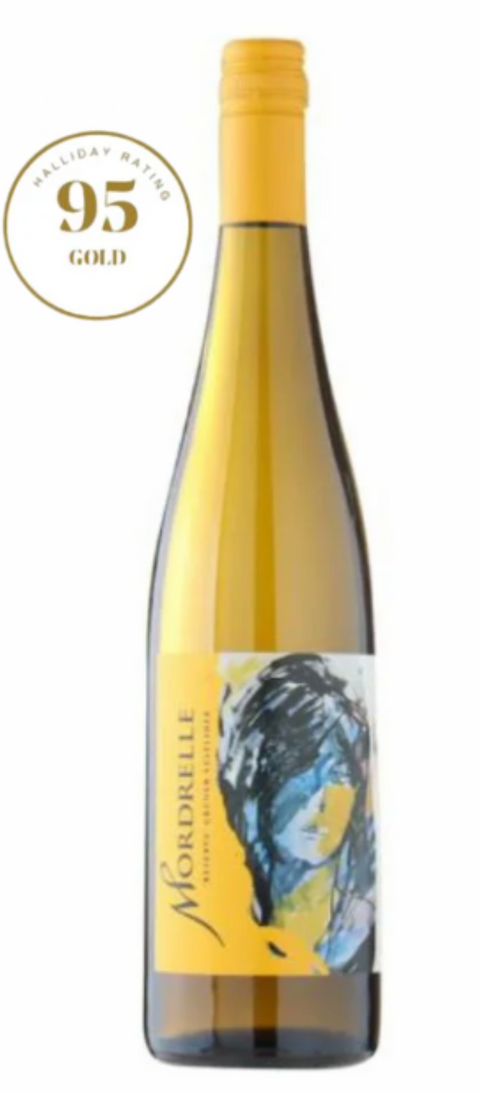 2023 MORDRELLE  GRUNER VELTLINER