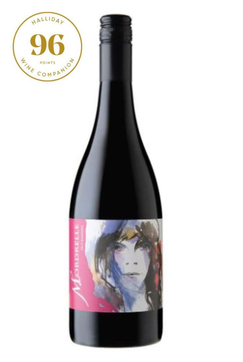 Mordrelle Wines - Barbera 'Basket Press' 2021 | Rotwein aus Australien, Langhorne Creek
