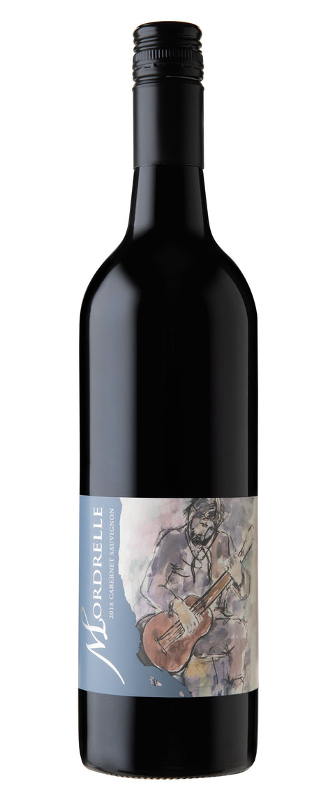 2019 MORDRELLE  CABERNET SAUVIGNON