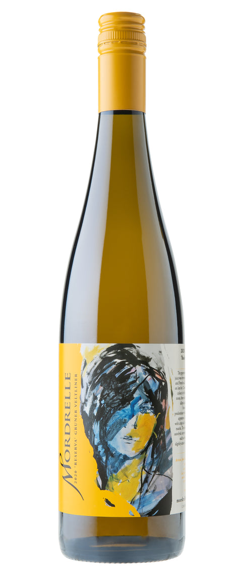 2023 MORDRELLE  GRUNER VELTLINER