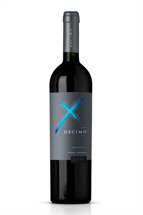 DÉCIMO BLEND GRAN CORTE 2021 I SUPER PREMIUM
