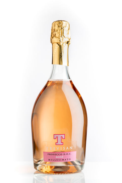 PROSECCO D.O.C  ROSÉ MILLESIMATO