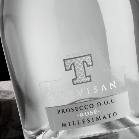 PROSECCO D.O.C  ROSÉ MILLESIMATO